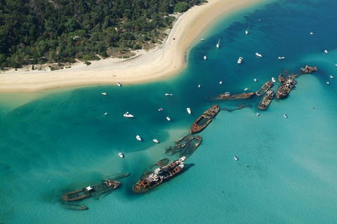 2-Day Moreton Island 4WD Camping Tour From Brisbane - Local Tourism 0