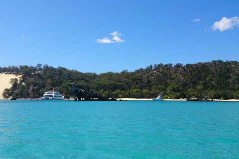 Moreton Island Overnight Stay At Tangalooma Resort From Brisbane - Local Tourism 0
