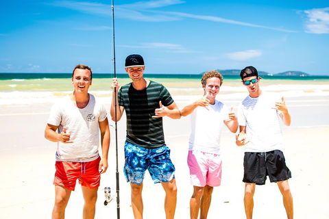 Rainbow Beach Fishing Tours - Accommodation Australia 1