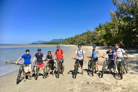 Half Day Bump Track MTB Ride - Local Tourism 1