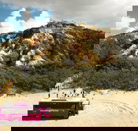 2-Day Fraser Island 4WD Adventure Tour Departing Hervey Bay - Local Tourism