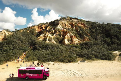 2-Day Fraser Island 4WD Adventure Tour Departing Rainbow Beach - Local Tourism 1