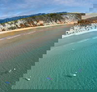 Stand Up Paddle Double Island Lesson - Local Tourism