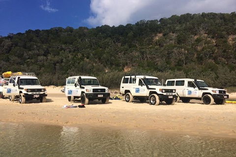 Stand Up Paddle Double Island Lesson - Local Tourism 5