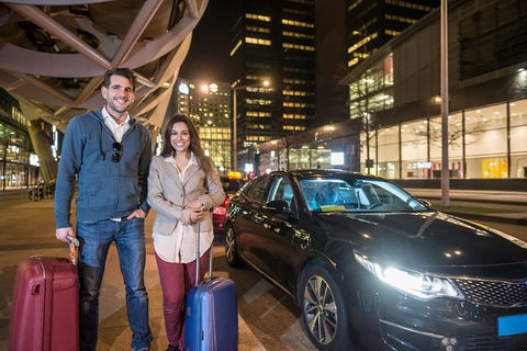Cairns Airport (CNS) Departure Transfer (Port Douglas Hotels To Cairns Airport) - Local Tourism 2