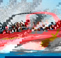 Surfers Paradise Gold Coast Jet Boat Ride 55 Minutes - Local Tourism