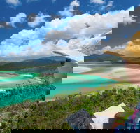 Whitehaven Beach and Hill Inlet Chill and Grill - Local Tourism