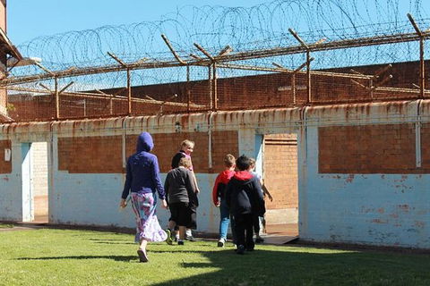 Family Friendly History Tour Of Boggo Road Gaol - Accommodation Australia 1