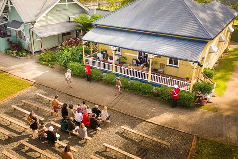 Aboriginal Live Theatre Show And Dinner - Accommodation Australia 8