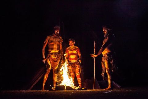 Aboriginal Live Theatre Show And Dinner - Accommodation Australia 5