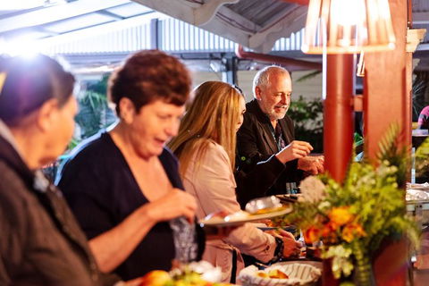 Aboriginal Live Theatre Show And Dinner - Accommodation Australia 4