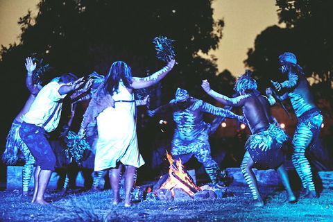 Aboriginal Live Theatre Show And Dinner - Accommodation Australia 2