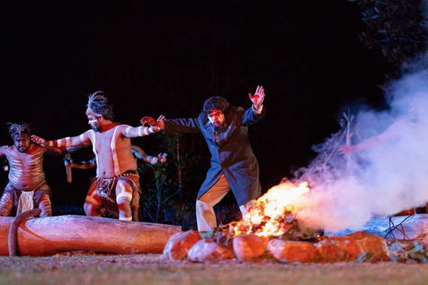 Aboriginal Live Theatre Show And Dinner - Accommodation Australia 10