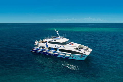 AquaQuest Great Barrier Reef Diving And Snorkeling Cruise From Port Douglas - Australia Shopping 0