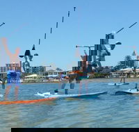 Stand up Paddle Lesson - Local Tourism