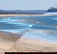 Beach Fishing - Local Tourism