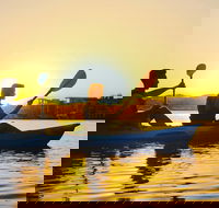 Surfers Paradise Sunset Kayak Tour - Local Tourism