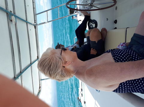 Afternoon Low Isles Snorkeling And Sailing Cruise From Port Douglas - Accommodation Australia 8
