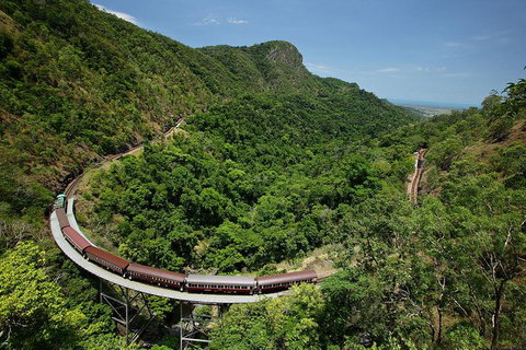 Kuranda Scenic Railway Day Trip From Palm Cove - Local Tourism 5