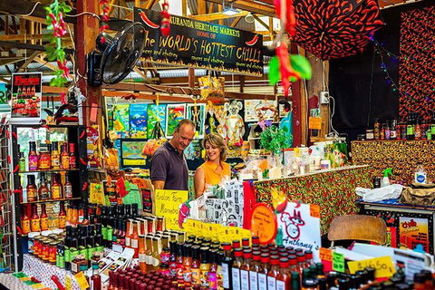 Kuranda Scenic Railway Day Trip From Palm Cove - Local Tourism 8