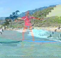 Rainbow Beach Surf Lesson Australia's Longest Wave 4X4 Adventure - Local Tourism