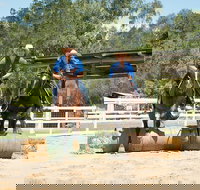 Paradise Country General Entry Ticket Including Barbeque Lunch - Accommodation Australia