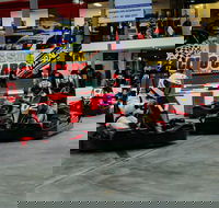 Indoor Go-Kart Racing at Game Over on the Gold Coast - Local Tourism