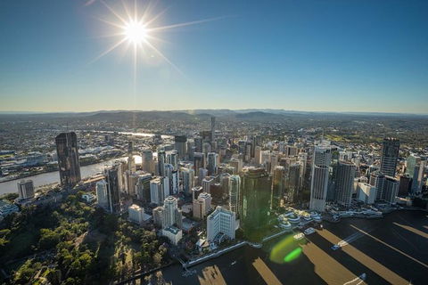 Brisbane City Glimpses - Accommodation Australia 0