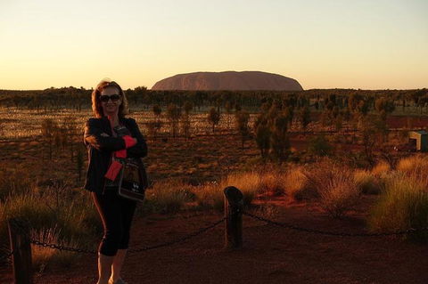 Uluru Field Of Light Sunrise Tour - Australia Shopping 3