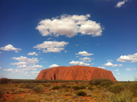 Uluru (Ayers Rock) Sunset With Outback Barbecue Dinner And Star Tour - Australia Shopping 6