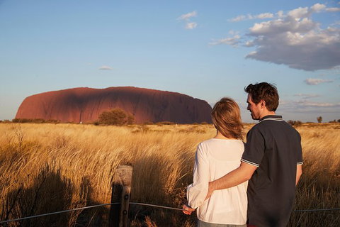 Uluru (Ayers Rock) Sunset With Outback Barbecue Dinner And Star Tour - Australia Shopping 0