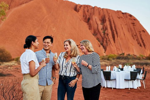 Uluru (Ayers Rock) Sunset With Outback Barbecue Dinner And Star Tour - Australia Shopping 19