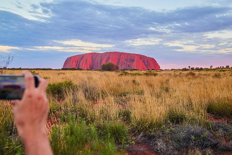 Uluru (Ayers Rock) Sunset With Outback Barbecue Dinner And Star Tour - Australia Shopping 11