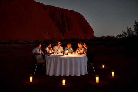 Uluru (Ayers Rock) Sunset With Outback Barbecue Dinner And Star Tour - Australia Shopping 18