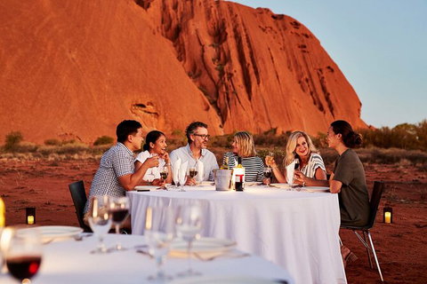 Uluru (Ayers Rock) Sunset With Outback Barbecue Dinner And Star Tour - Australia Shopping 12