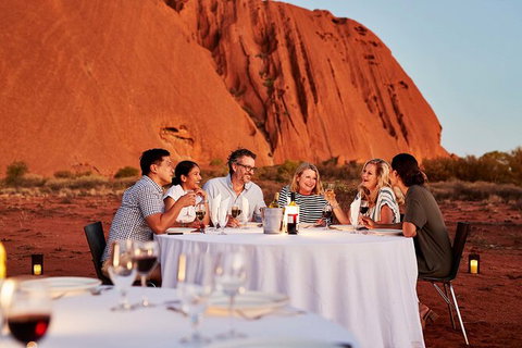 Uluru (Ayers Rock) Sunset With Outback Barbecue Dinner And Star Tour - Australia Shopping 9