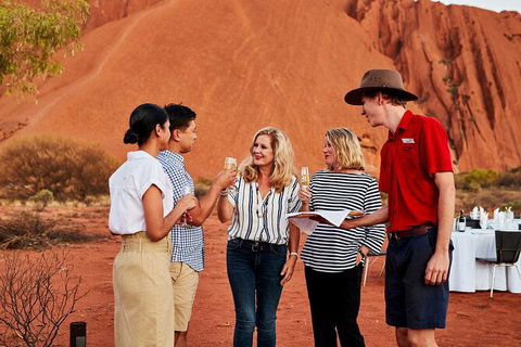 Uluru (Ayers Rock) Sunset With Outback Barbecue Dinner And Star Tour - Australia Shopping 16