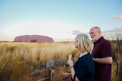 Uluru (Ayers Rock) Sunset With Outback Barbecue Dinner And Star Tour - Australia Shopping 21