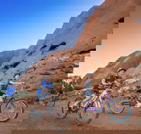 Outback Cycling Uluru Bike Ride Adult - Accommodation Australia