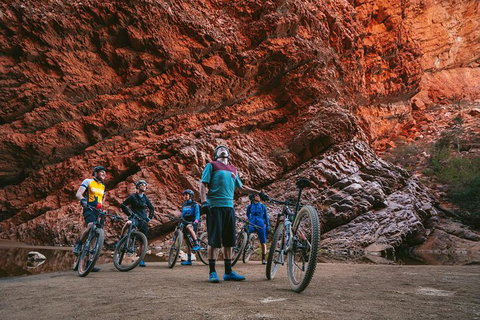 Alice Springs Outback Cycling Tours - Local Tourism 1