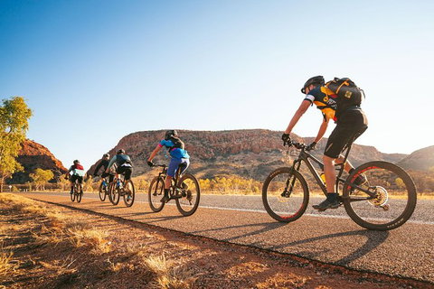 Alice Springs Outback Cycling Tours - Local Tourism 0