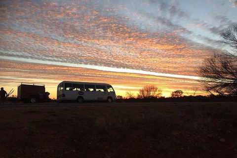 Bus Transfer: Alice Springs To Ayers Rock Resort - Accommodation Australia 0