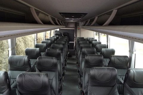 Alice Springs To Uluru (Ayers Rock) Coach Transfer - Accommodation Australia 1