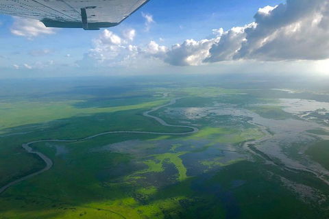Kakadu National Park Scenic Flight & Cruise - Local Tourism 14