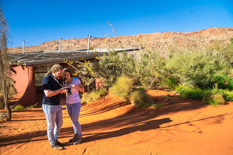 Alice Springs Desert Park General Entry Ticket - Accommodation Australia 11
