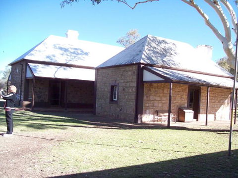 Alice Springs Highlights Half-Day Tour - Accommodation Australia 13