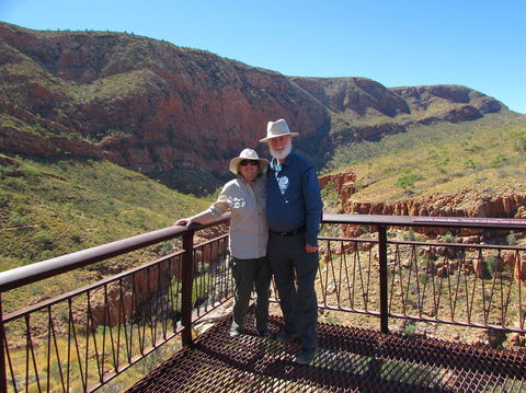West MacDonnell Ranges Day Trip From Alice Springs - Local Tourism 4
