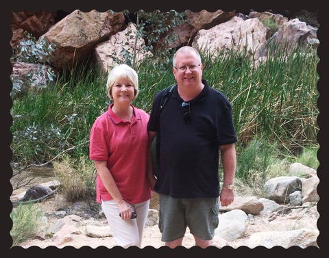 West MacDonnell Ranges Day Trip From Alice Springs - Local Tourism 2