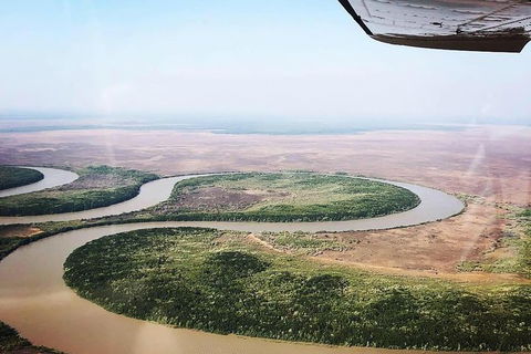Kakadu & Katherine Gorge Full Day Air Tour, Helicopter & Cruise - Accommodation Australia 5
