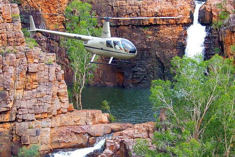 Kakadu & Katherine Gorge Full Day Air Tour, Helicopter & Cruise - Accommodation Australia 12